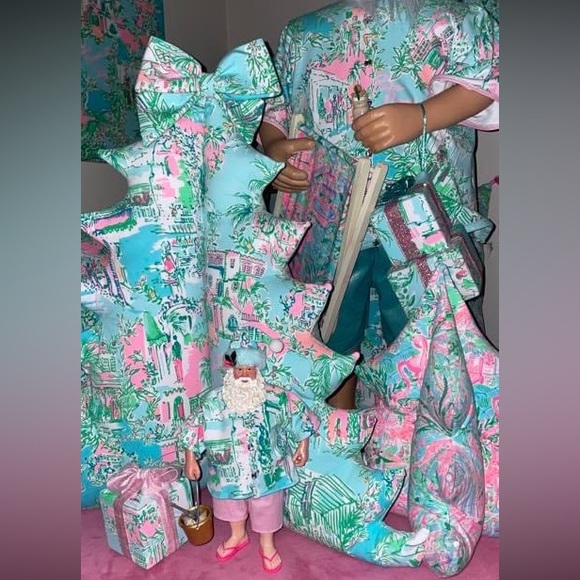 Set of 3  pink lemonade - 12x12 wall canvases - Picture 12 of 16